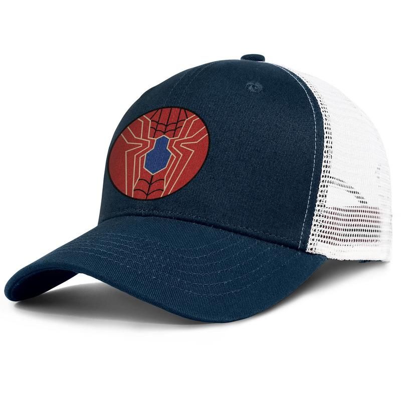 spiderman ball cap