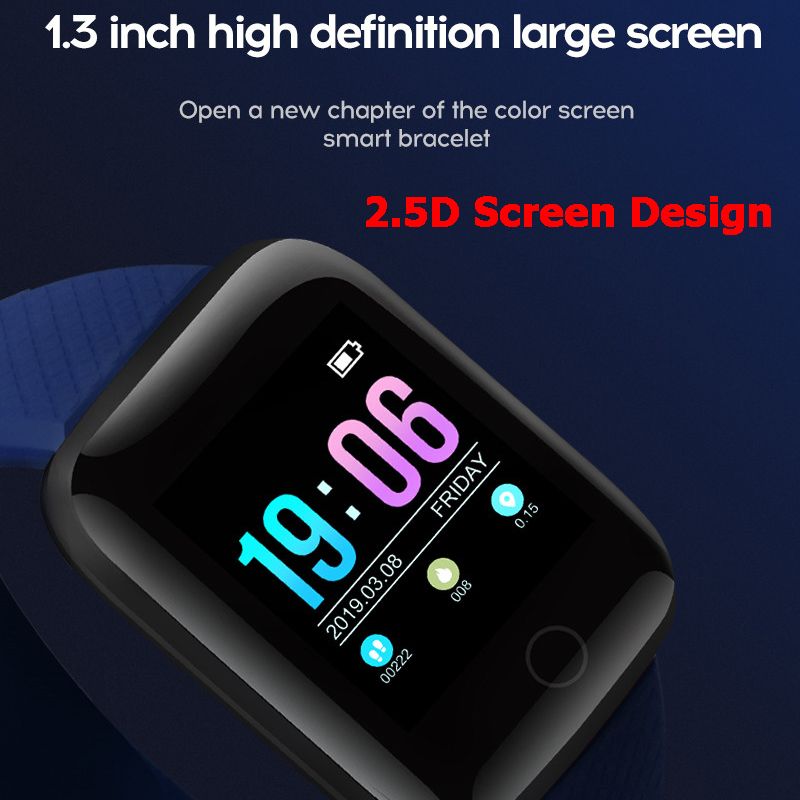 smart watch d13