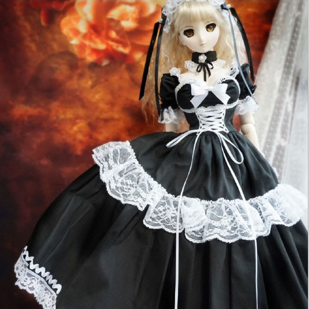 ball jointed doll clothes