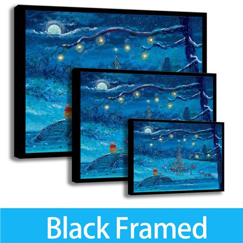 Black Framed