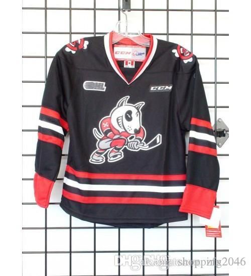 niagara icedogs jersey