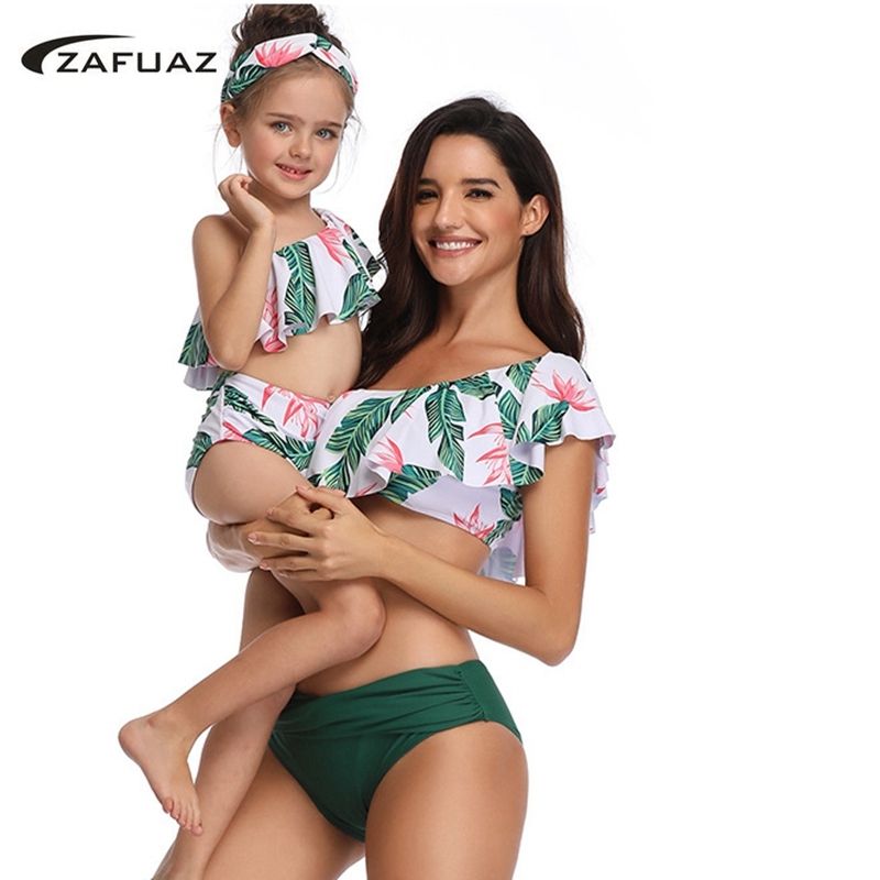 plus size mommy and me bathing suits