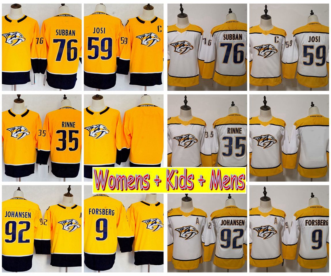 womens nashville predators jersey