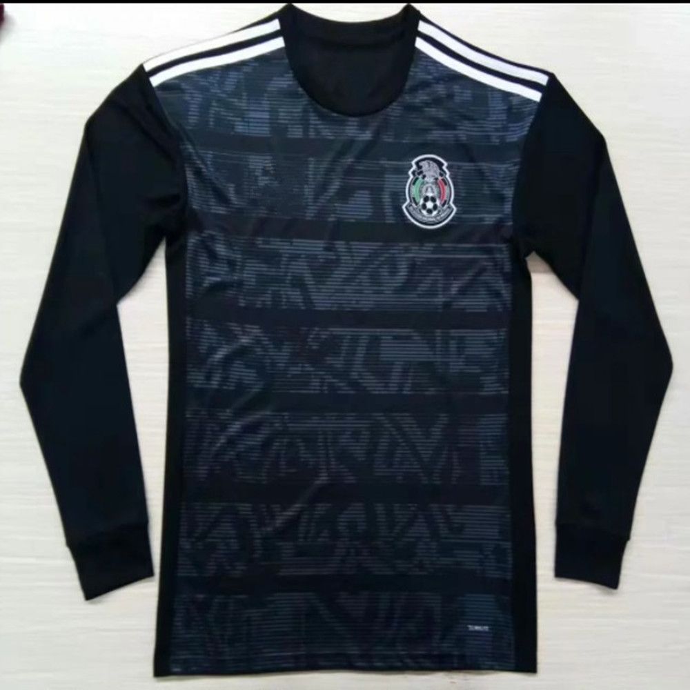 mexico away jersey 2019