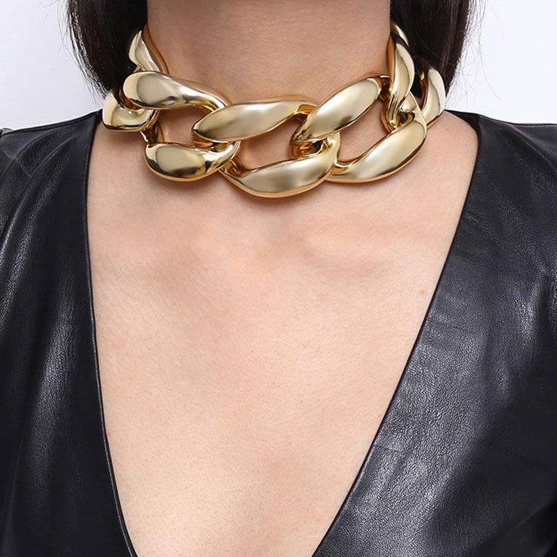 heavy necklace for women
