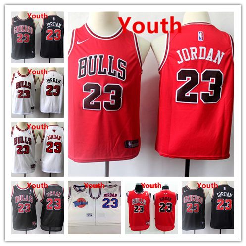 jordan 23 jersey black
