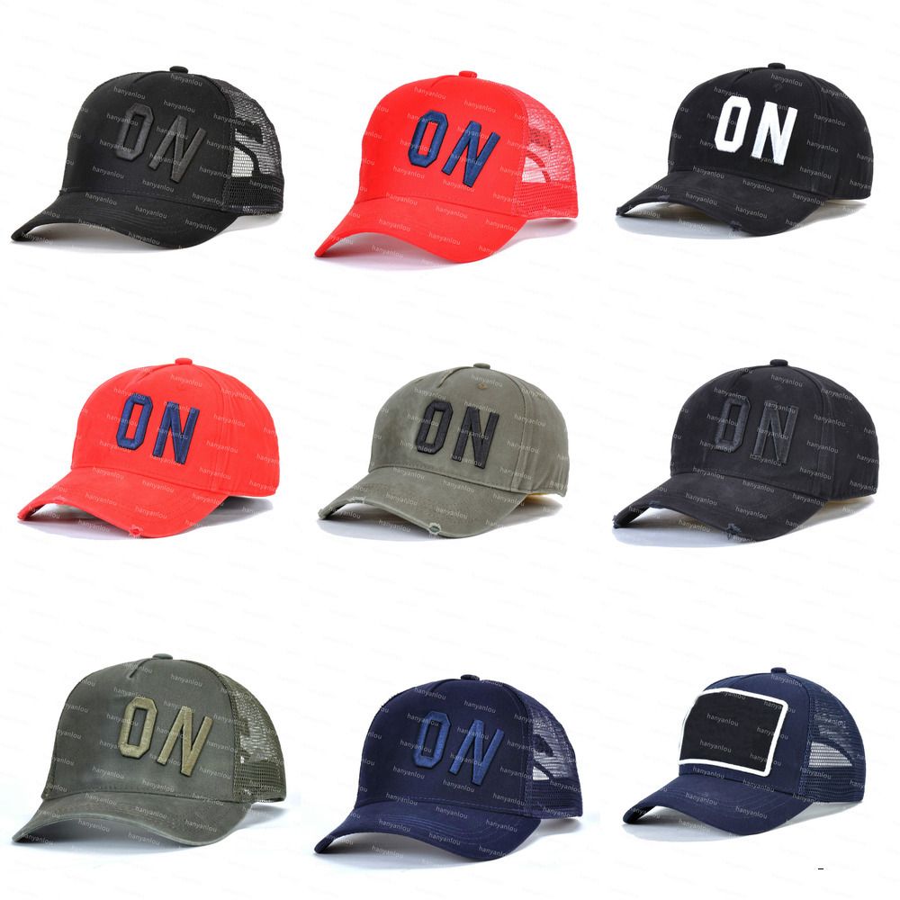 summer fitted hats