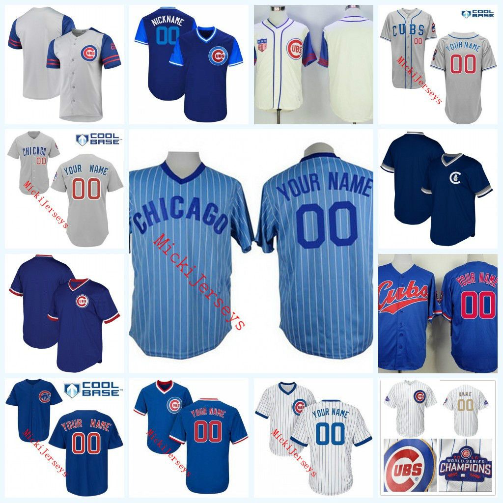 anthony rizzo jersey mens