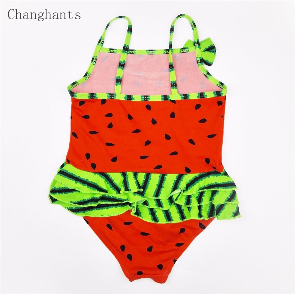 Grosshandel Baby Madchen Bademode Wassermelone Modell 2 4 Y Kinder Badeanzug Kinder Badeanzug Badeanzug Sommer Strand Tragen Von Amyshop3 12 Auf De Dhgate Com Dhgate