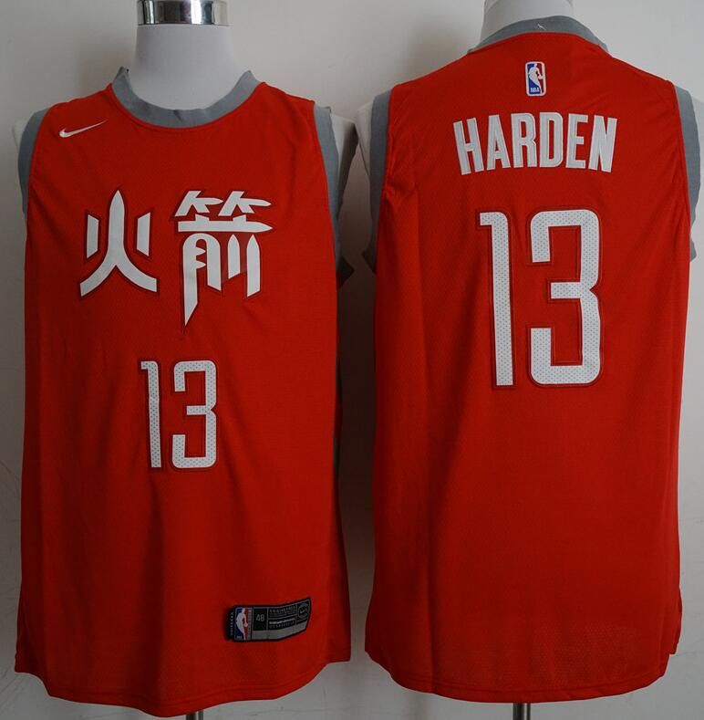 james harden stitched jersey