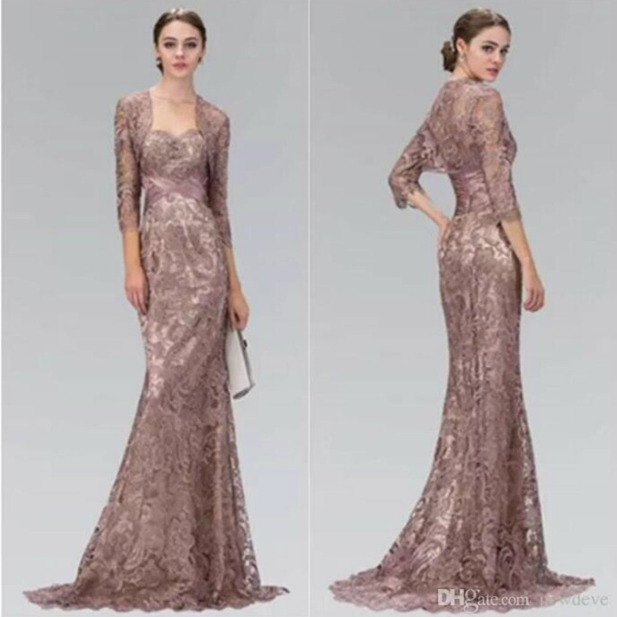 vestidos para la mama del novio