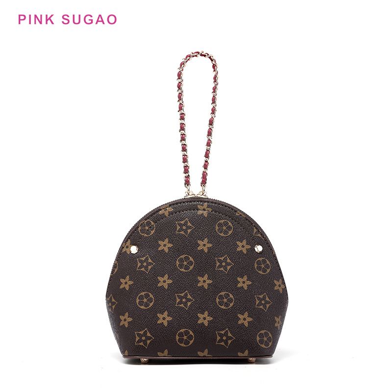 pink name brand purses