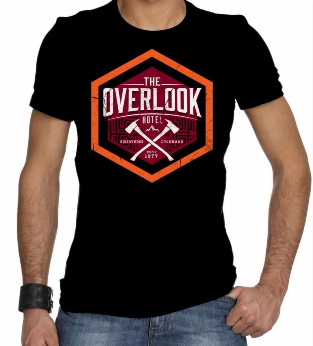 the overlook hotel shirt