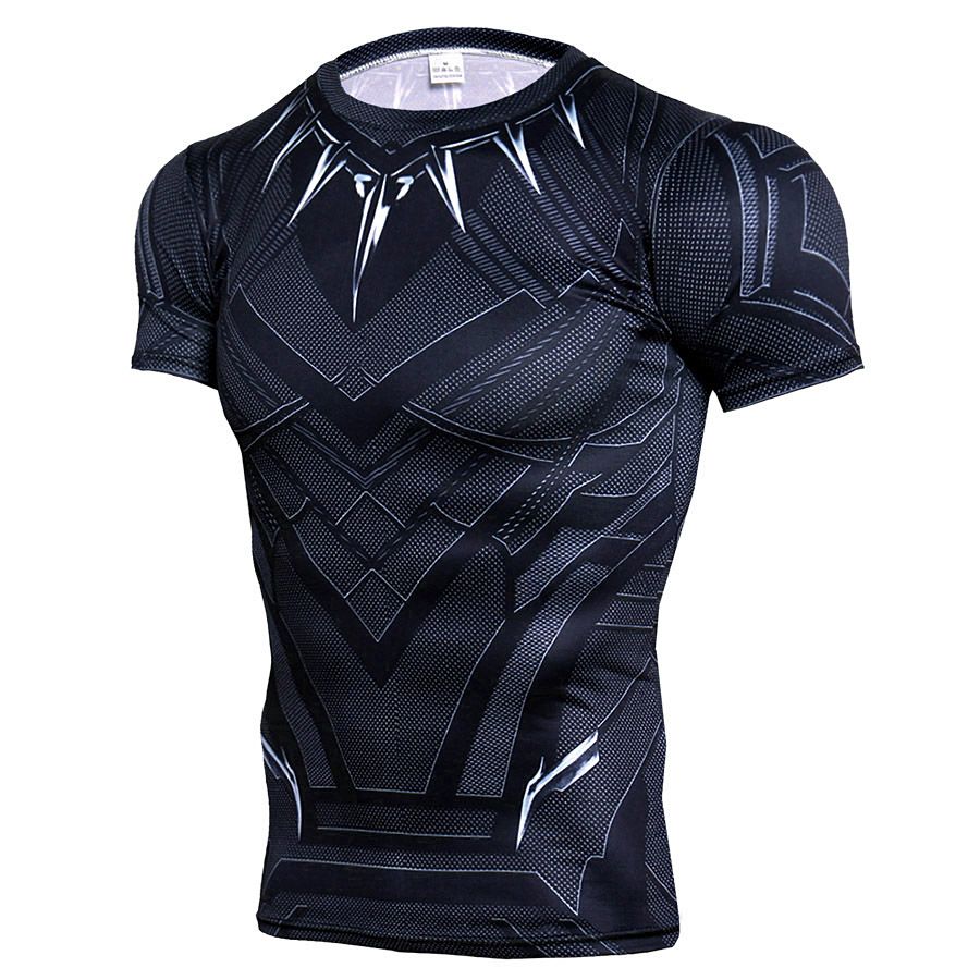 Pantera Breathable Blouses Tops Womens Short-Sleeve Summer T-Shirts