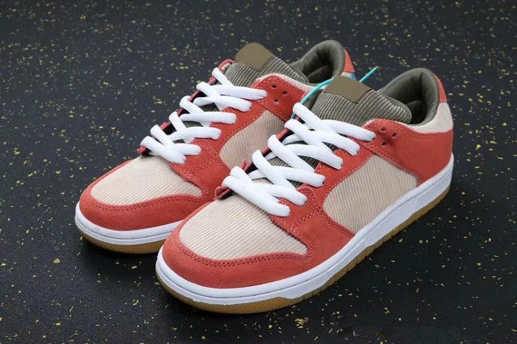 dunk low corduroy