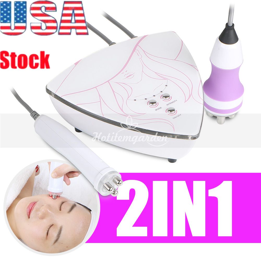 Mini RF Wrinkle Removal Machine Home Use Skin Care Multipolar RF Radio