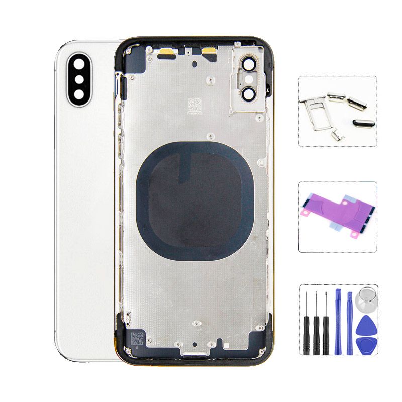 2020 For Iphone Xs Xs Max Housing Back Cover With Frame Assembly