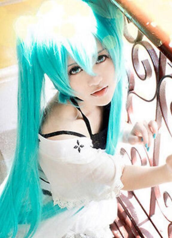 Download Vocaloid Hatsune Miku Cosplay Images