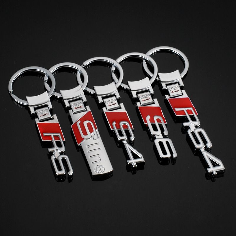 Mercedes Benz Amg Affalterbach Stainless Keyring Car Logo Car Key Chain In Box Ebay
