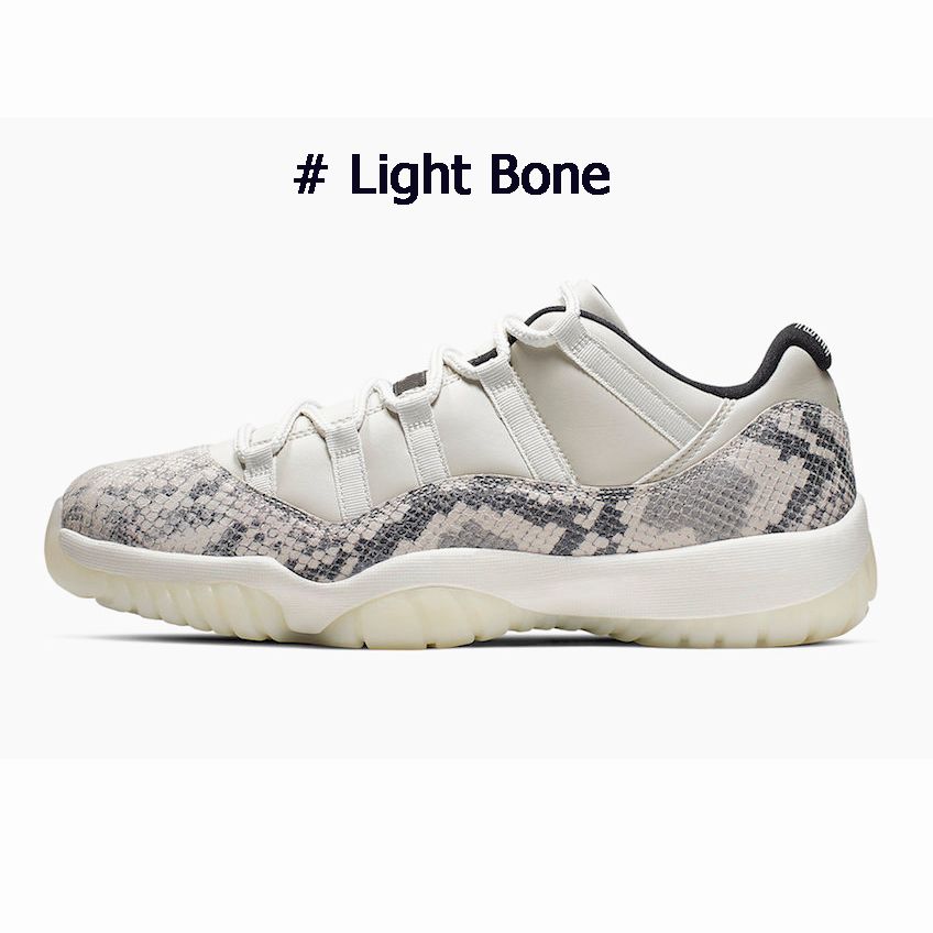 snakeskin concord 11