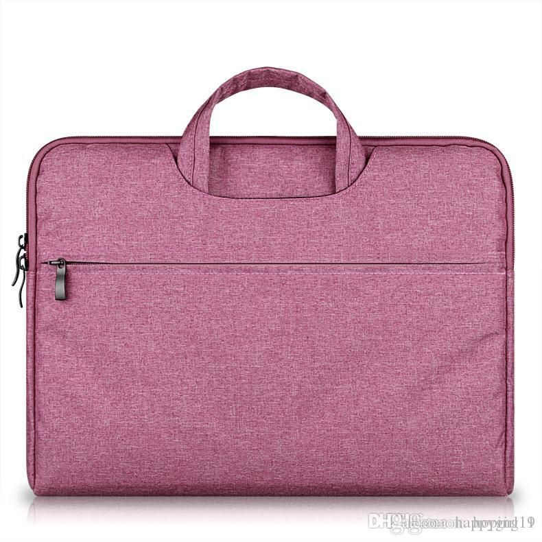 Compra Maletín Para Portátil Capacidad Grande Del Bolso Del Bolso Del  Cuaderno Para Los Hombres Mujeres Viajan Bussiness Para 11 12 13 14 15,6  Pulgadas MacBook Pro Funda PC Barato | Entrega Rápida Y Calidad | Es.Dhgate