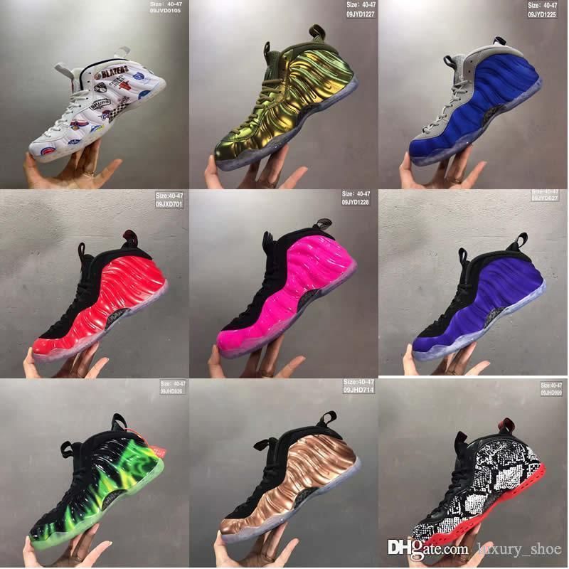 foamposites mens size 12