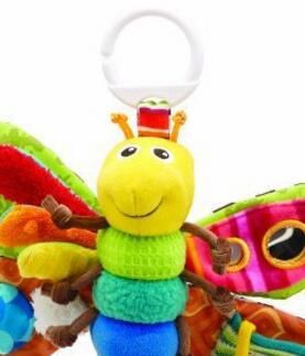 lamaze butterfly toy