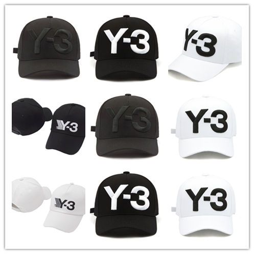 y3 dad hat