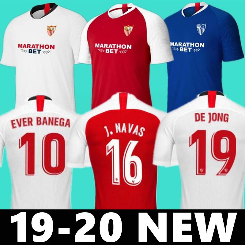 sevilla fc jersey 2019