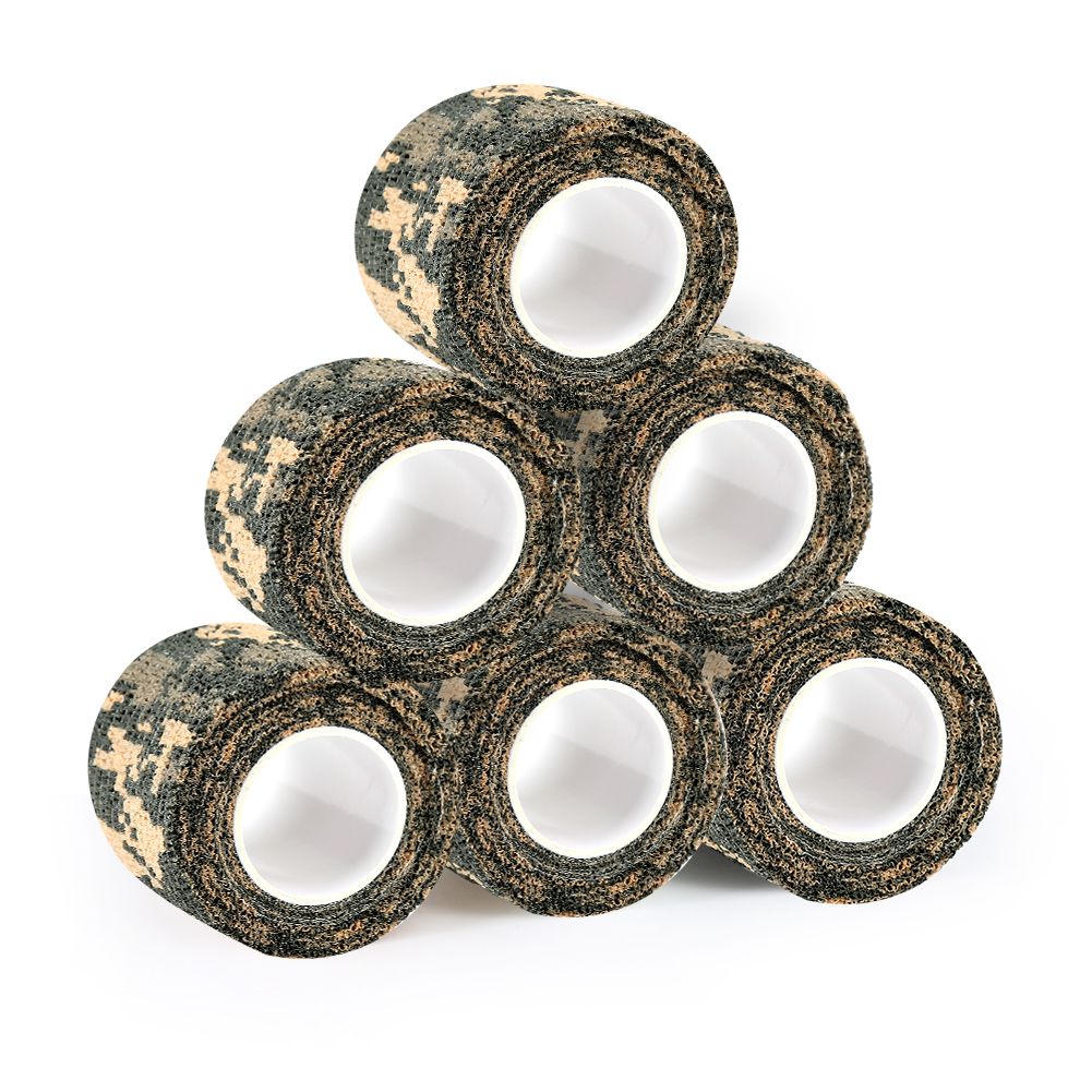 7.5cm*5m Medical Bandage First Aid Kit Breathable Self Adhesive