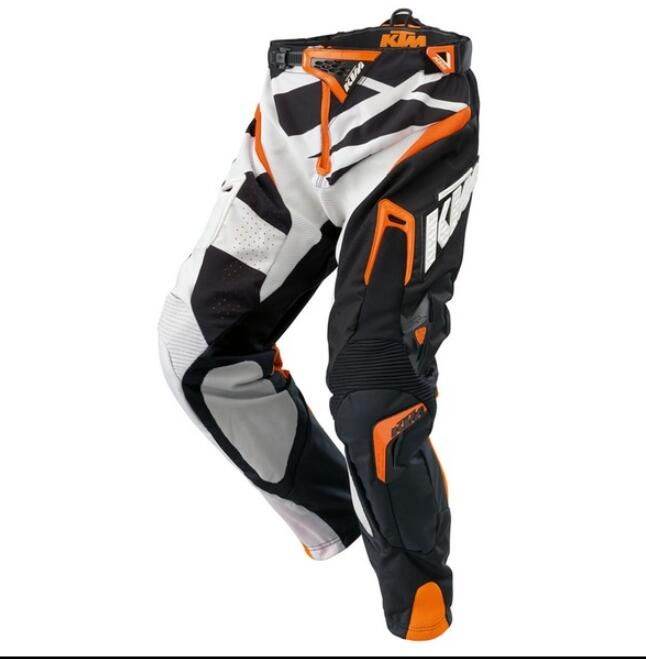 leather race pants