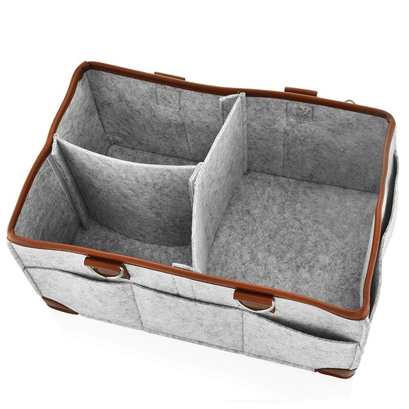 diaper storage basket