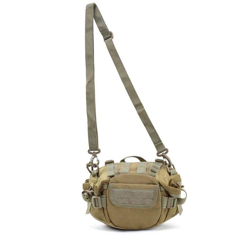 over the shoulder tactical bolsa