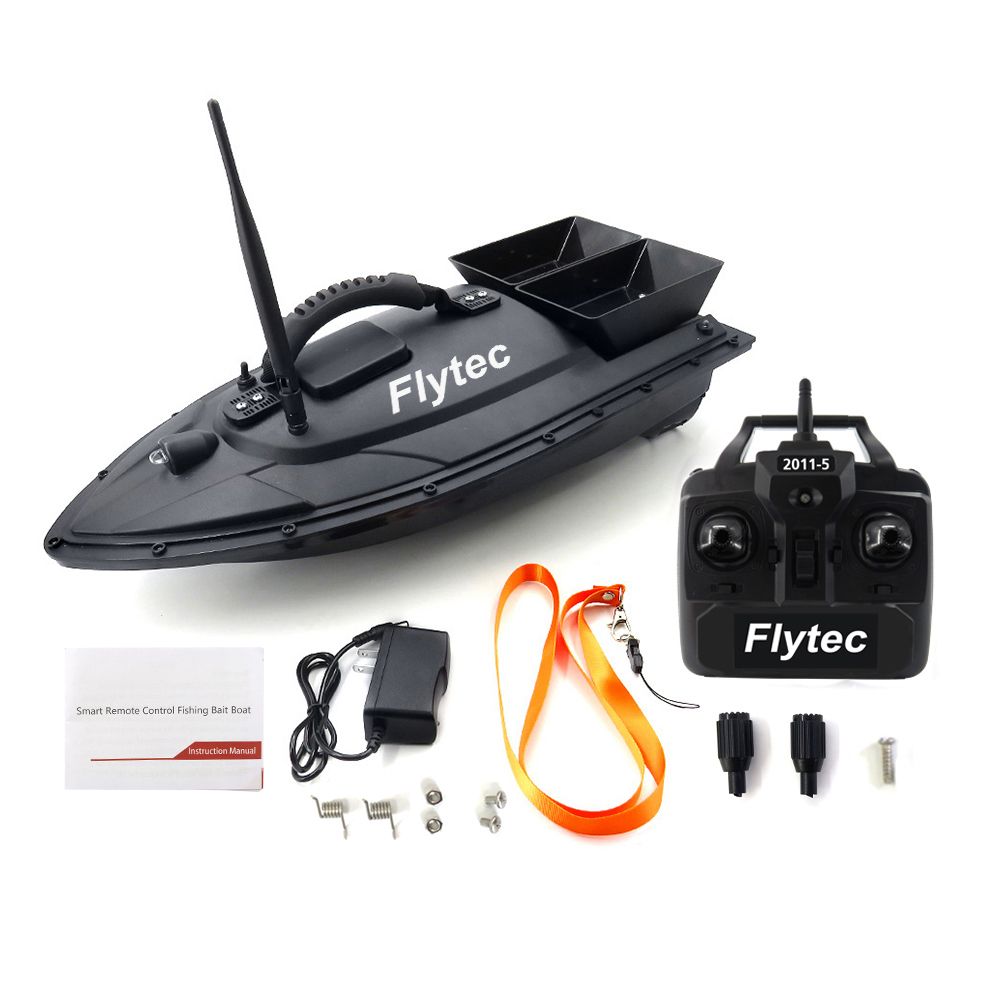 rc fish finder