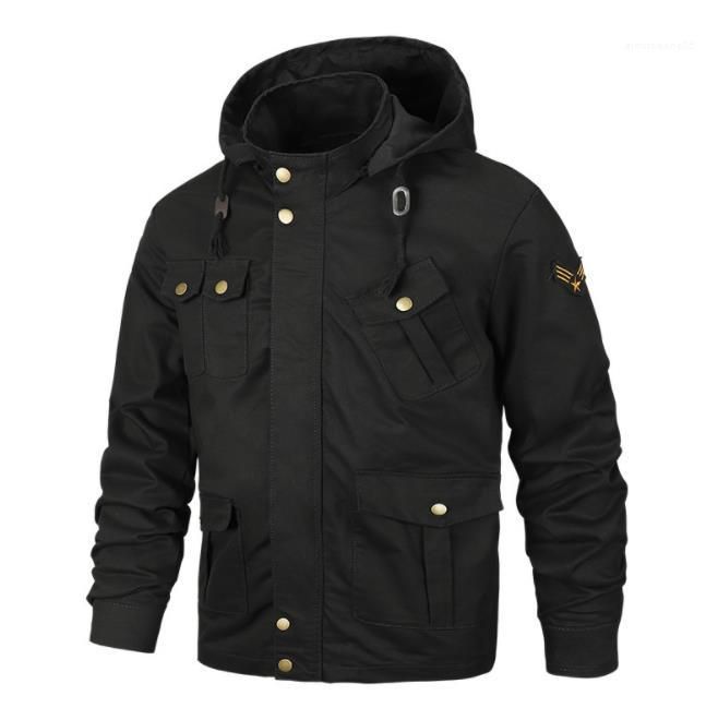 worker winter jacket