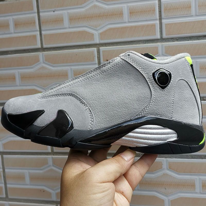 chartreuse 14s