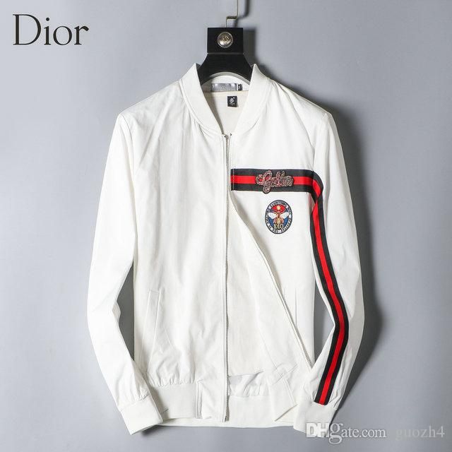 19ss Italian Jacket Designer Jacket Sudadera Casual Jacket For Men