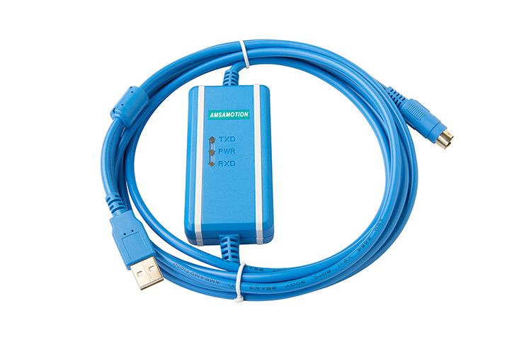 USB-AFC8513 Programming Cable Suitable Panasonic FP0//FP2//FP-X//FP-M series PLC