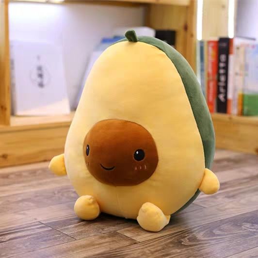 avocado doll