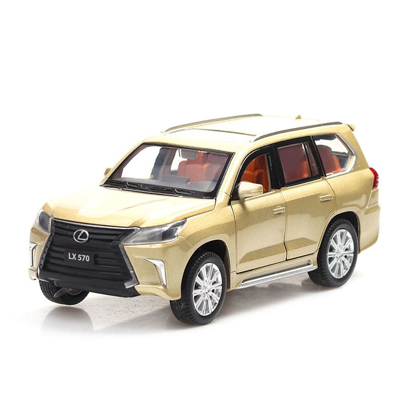 toy car lexus
