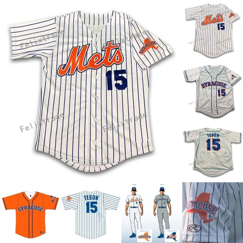 tim tebow baseball jersey