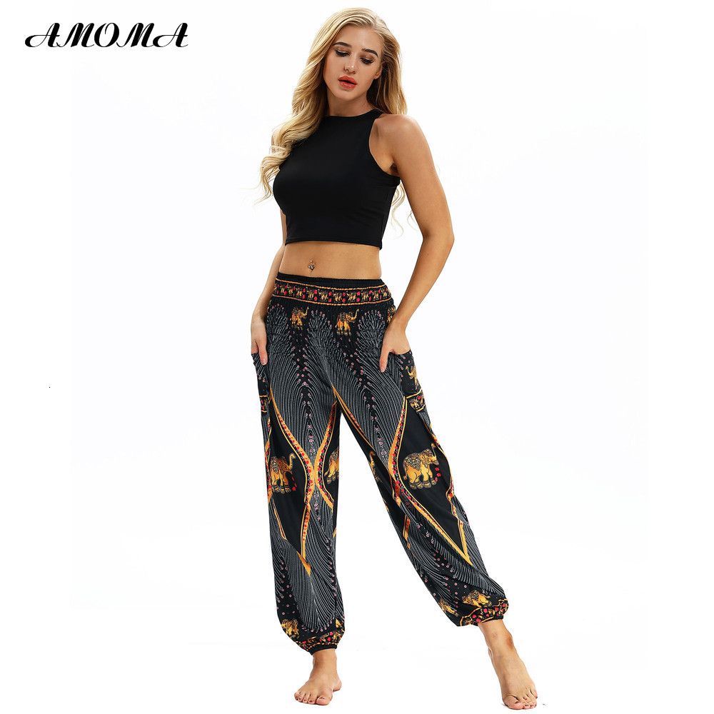 boho style trousers