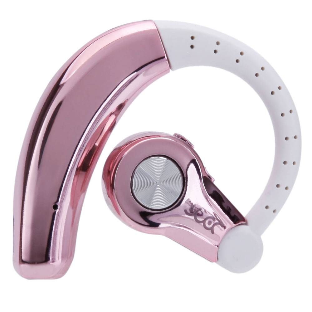 Acquistare Stereo Senza Fili Earplug Auricolare Bluetooth 4.1 Singola  Batteria Versione Italiana In Oro Rosa Cuffie Auricolari Economico |  Consegna Veloce E Qualità | It.Dhgate