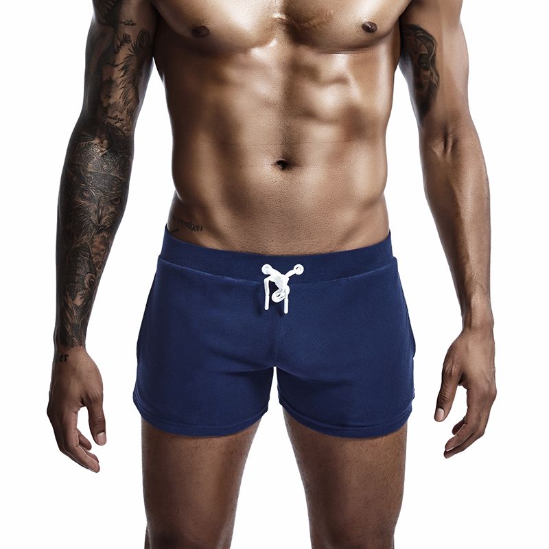 running shorts cotton
