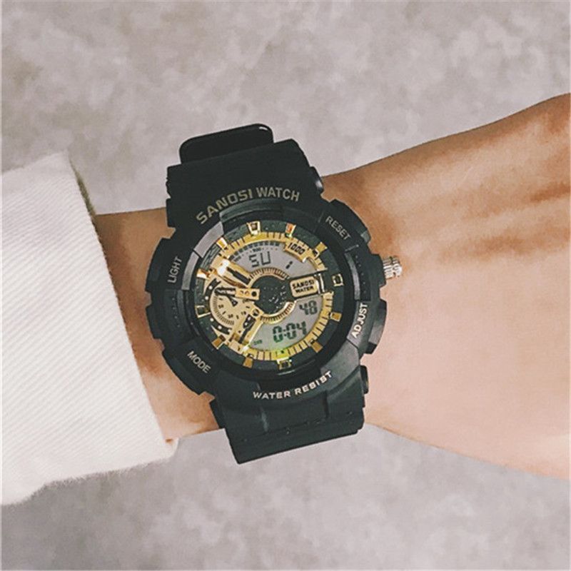 Dropshipping Mens Simple Fashion Outdoor Sports Watch Ladies Luxury Popular Korean Style Watch 2019 Rubber Led Digital Sport Mens Watch Buy Online Watches Watches Buy Online From Manwatch 5 08 Dhgate Com