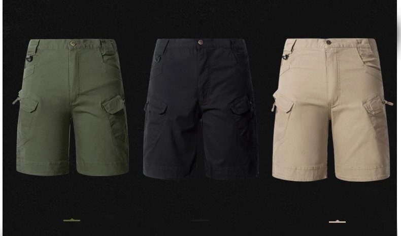 ix7 tactical shorts