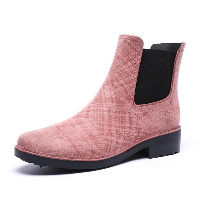 womens ankle rain boots