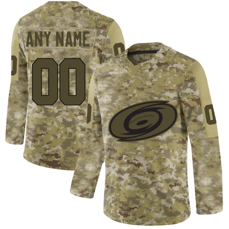 carolina hurricanes military jersey