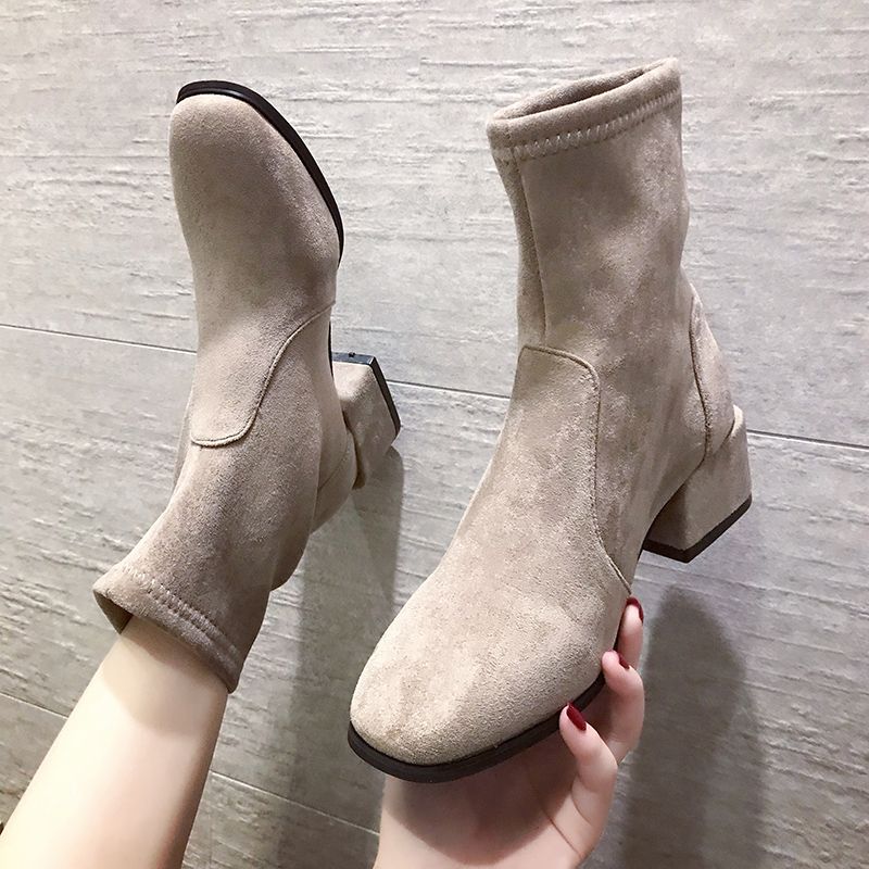 designer white ankle boots