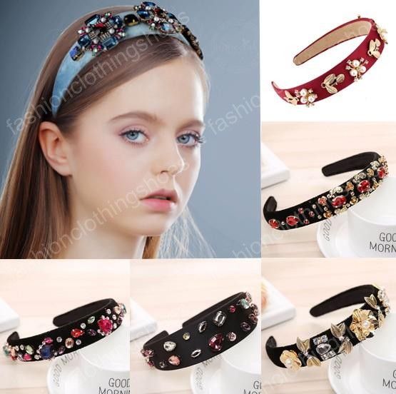 jeweled headbands wholesale